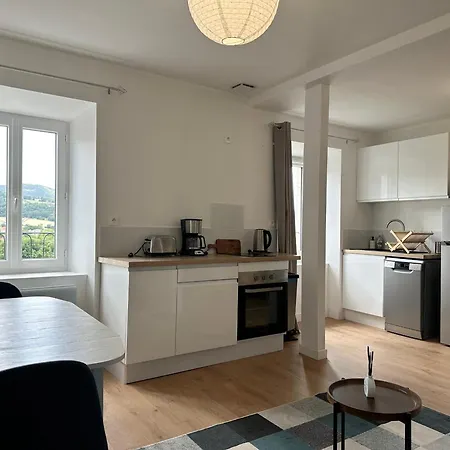 Apartment T2 Le Marronnier