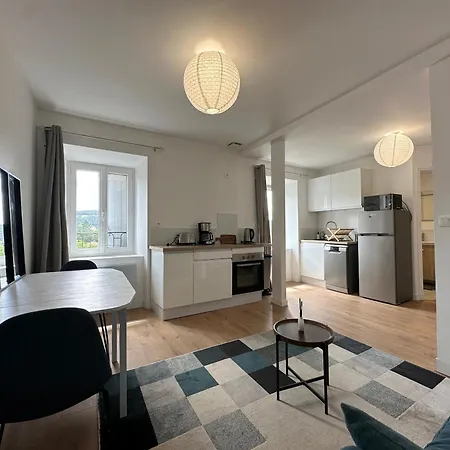 T2 Le Marronnier Apartment Le Puy-en-Velay