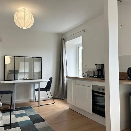 Apartamento T2 Le Marronnier *